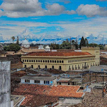 Casa Loma Hotel Boutique & Terraza Gastro Popayan Dış mekan fotoğraf