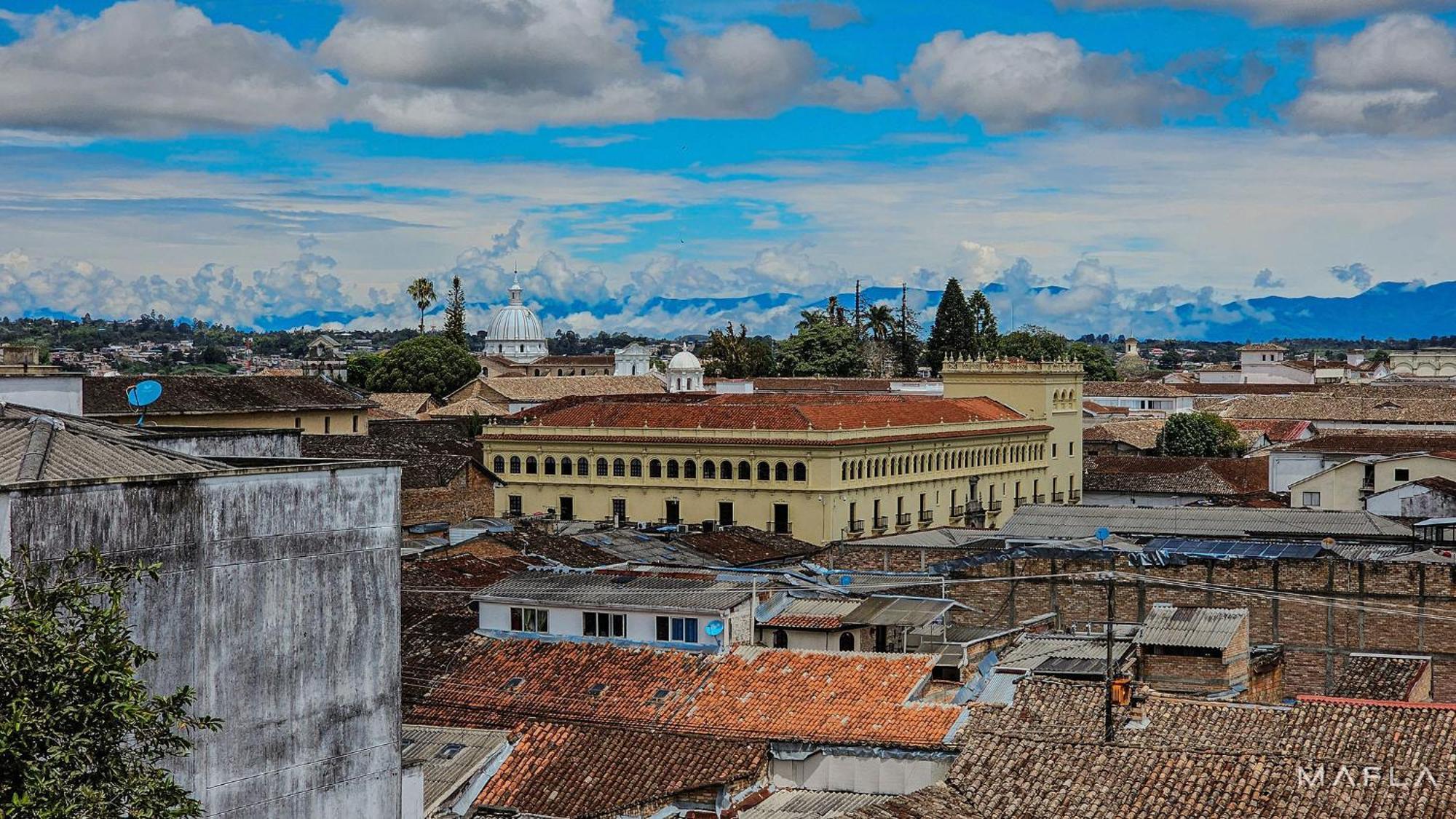 Casa Loma Hotel Boutique & Terraza Gastro Popayan Dış mekan fotoğraf